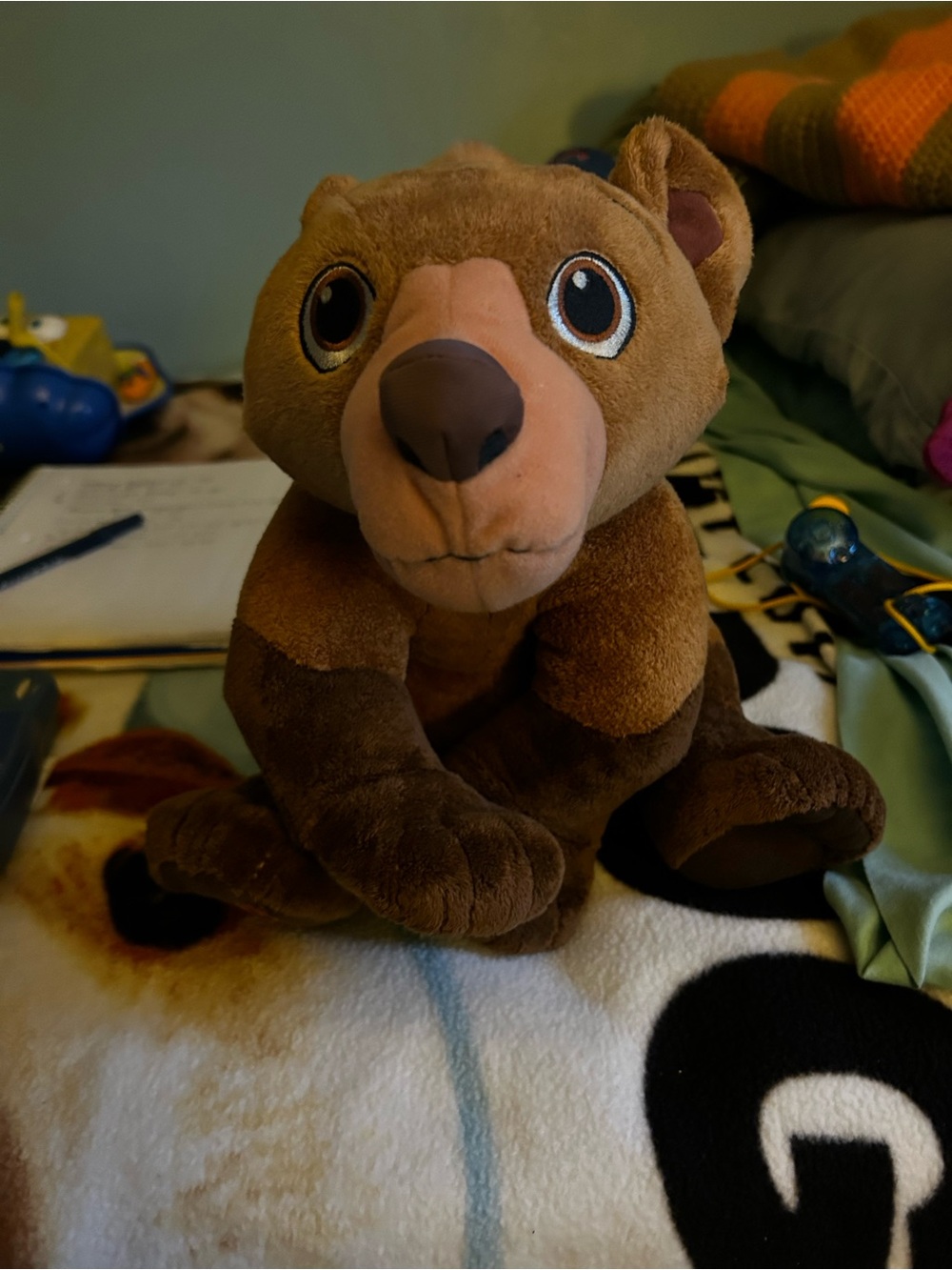 2003 Disney Talking Koda